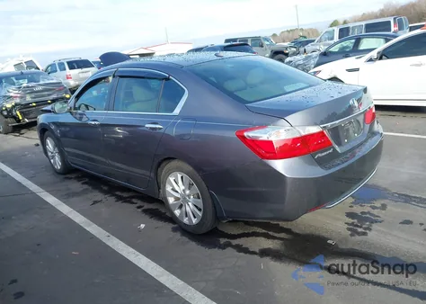 2015 Honda Accord Ex-L из США, поврежденный, VIN 1HGCR2F82FA044081